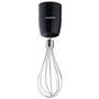 Blaupunkt Batidora de Mano BP4009, 1500W, con Picadora y Vaso de 1L, Acero Inoxidable